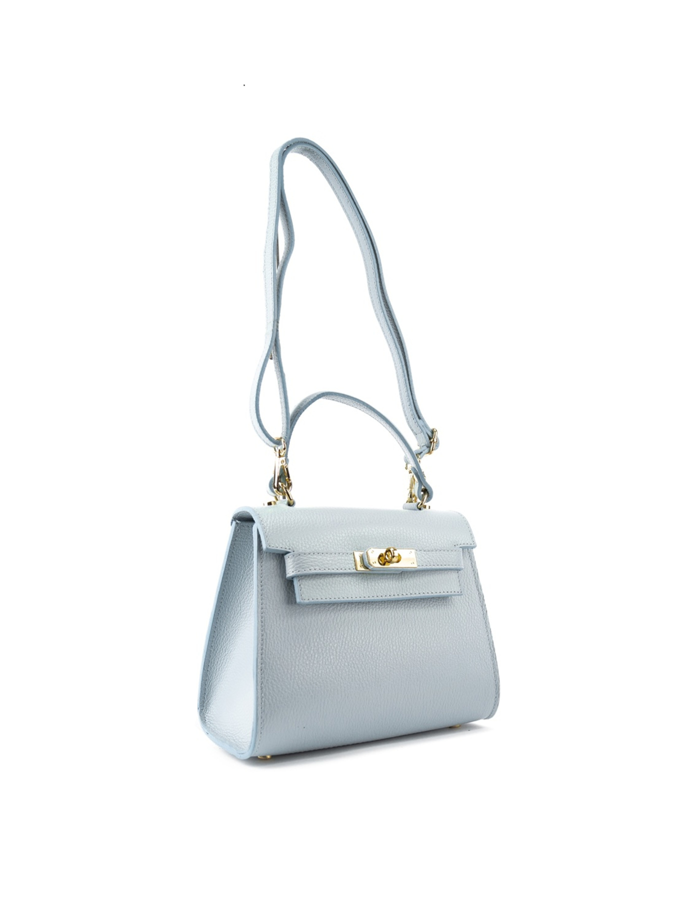 Крос-боді RoyalBag модель F-IT-9866BL Фото