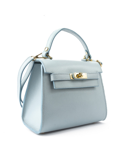 Кросс-боди RoyalBag модель F-IT-9866BL Фото