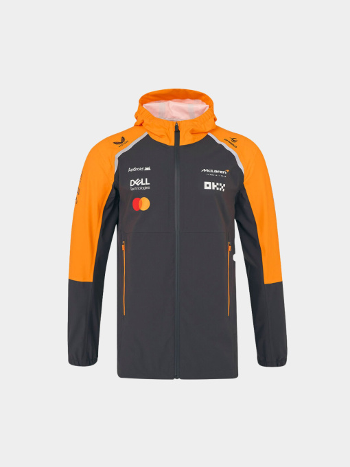 Куртки и дубленки Castore модель MCRJF1-ORG Фото