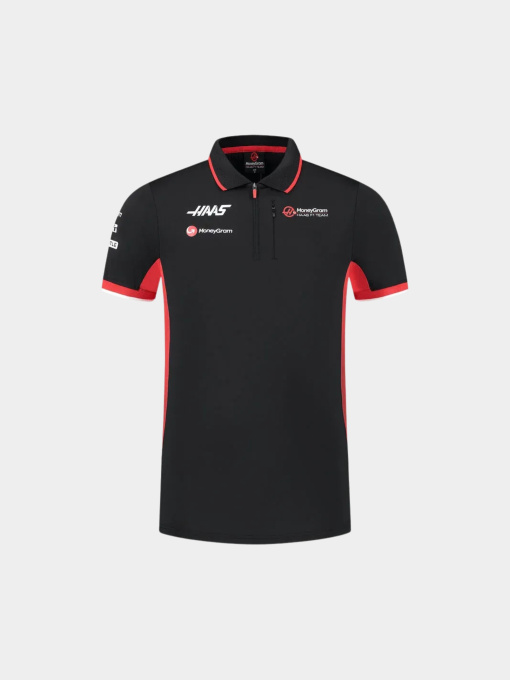 Футболки и поло Tricorp модель HaasF1TPolo-red Фото