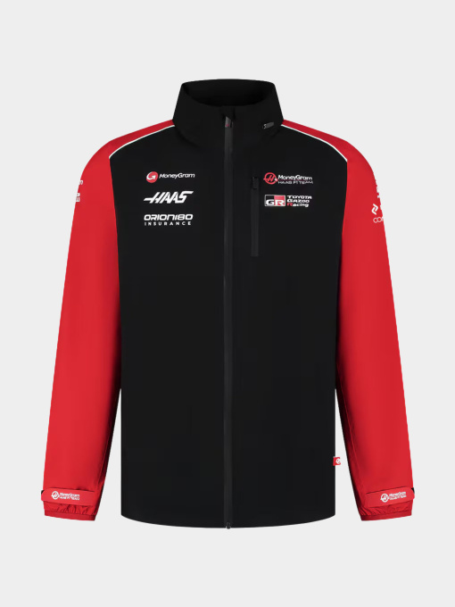 Куртки и дубленки Tricorp модель HaasF1TRainJac-RED Фото