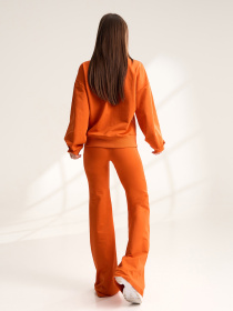 Костюмы модель 15510A_оранжевый Фото