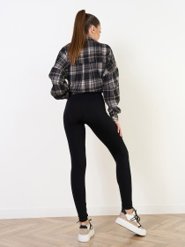 Легінси ISSA Plus модель 15999_черный Фото