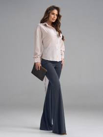 Брюки модель 15500_серый Фото