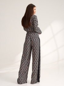 Костюмы модель 15548_мультиколор Фото