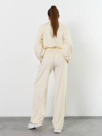 Комбинезон ISSA Plus модель SA-703_молочный Фото