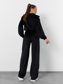 Комбинезон ISSA Plus модель SA-703_черный Фото