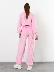 Комбинезоны модель SA-703_розовый Фото