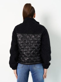 Куртки модель SA-704_черный Фото