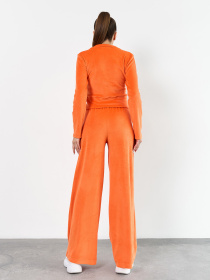 Костюмы модель 15342_оранжевый Фото