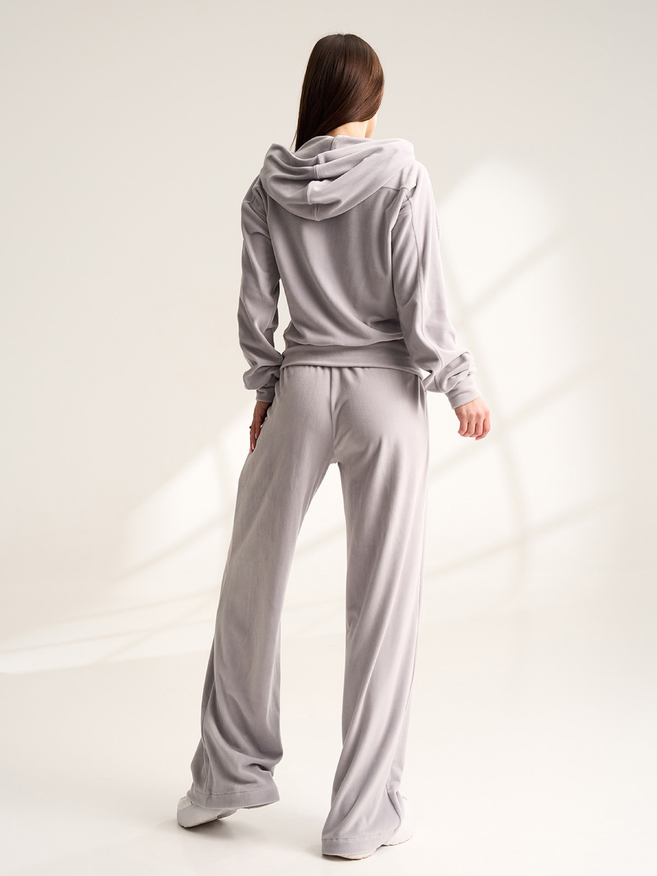 Спортивный костюм ISSA Plus модель 15526_серый Фото