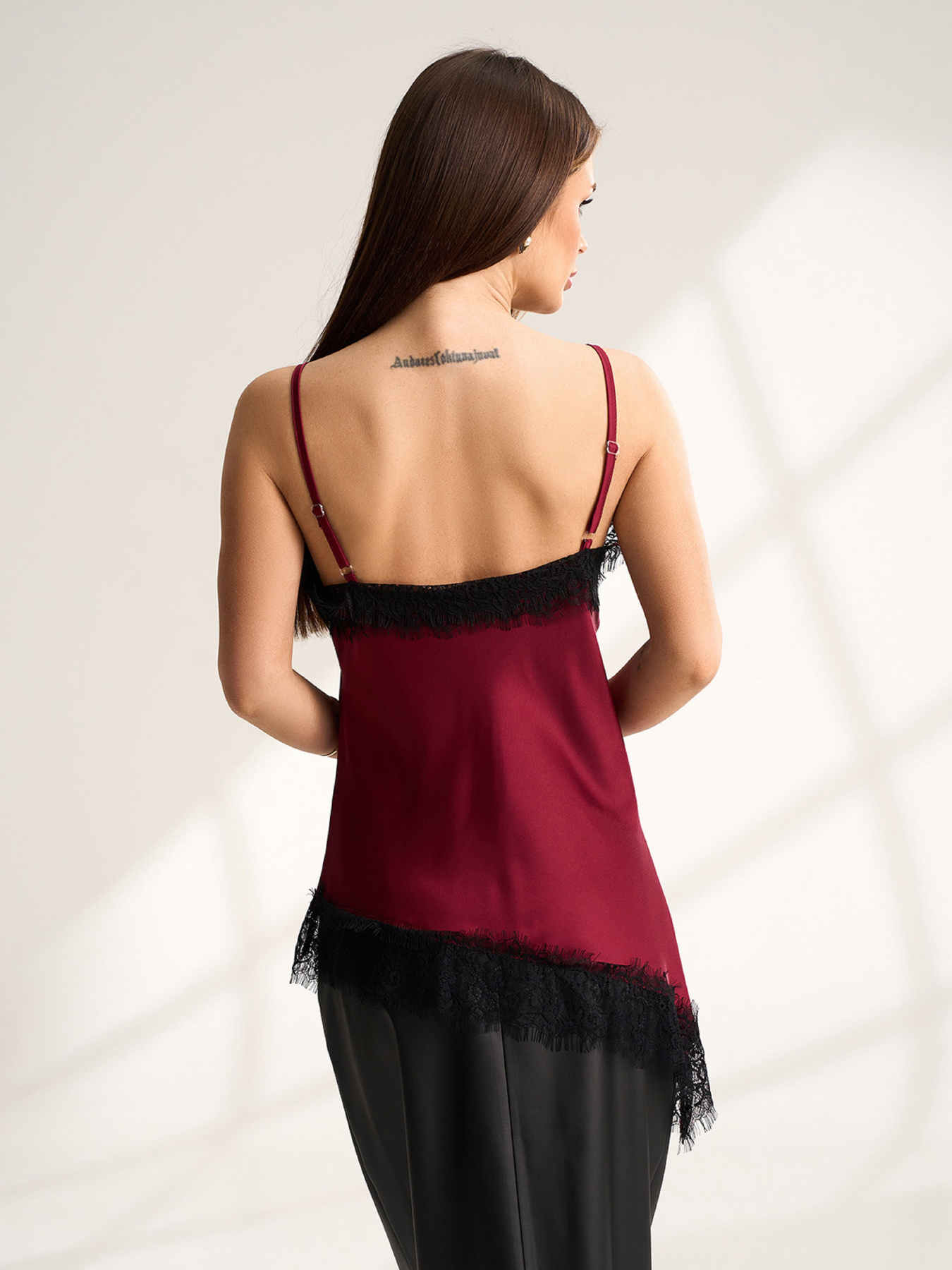 Топи модель 15532_темно-бордовый Фото