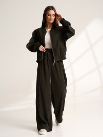 Брюки модель 15533B_хаки Фото