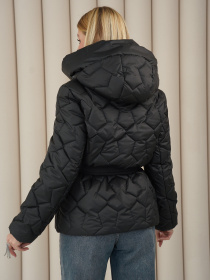 Модная женская демисезонная куртка модель Santa-KL Фото