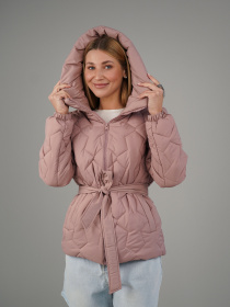 Модная женская демисезонная куртка модель Santa-KL Фото