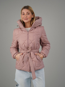 Демисезонная куртка UVENTUM модель Santa-KL Фото