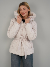 Модная женская демисезонная куртка модель Santa-KL Фото