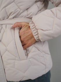 Модная женская демисезонная куртка модель Santa-KL Фото