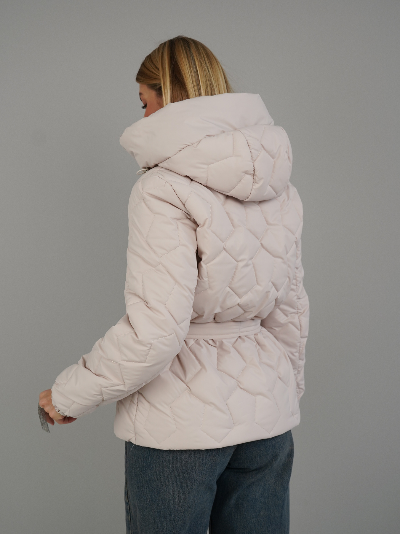 Демисезонная куртка UVENTUM модель Santa-KL Фото