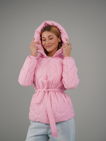 Модная женская демисезонная куртка модель Santa-KL Фото