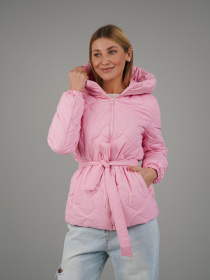 Модная женская демисезонная куртка модель Santa-KL Фото