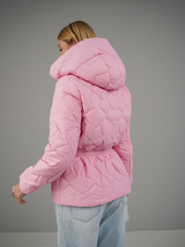 Демисезонная куртка UVENTUM модель Santa-KL Фото