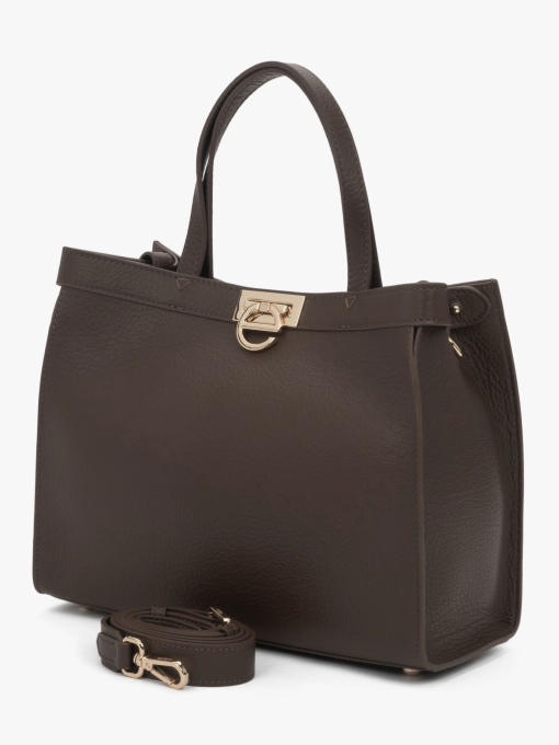 Сумка ESTRO 7737-03-10502, колір коричневий модель 7737-03-10502 Фото