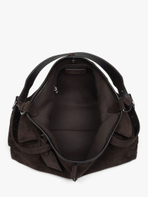 Сумка на плече ESTRO 9280-02-308, колір коричневий модель 9280-02-308 Фото