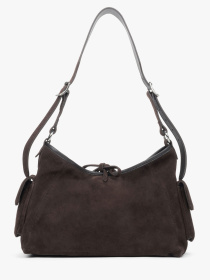 Сумка на плече ESTRO 9280-02-308, колір коричневий модель 9280-02-308 Фото