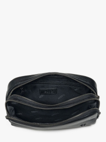 Сумка через плече ESTRO 422-10-101, колір чорний модель 422-10-101 Фото