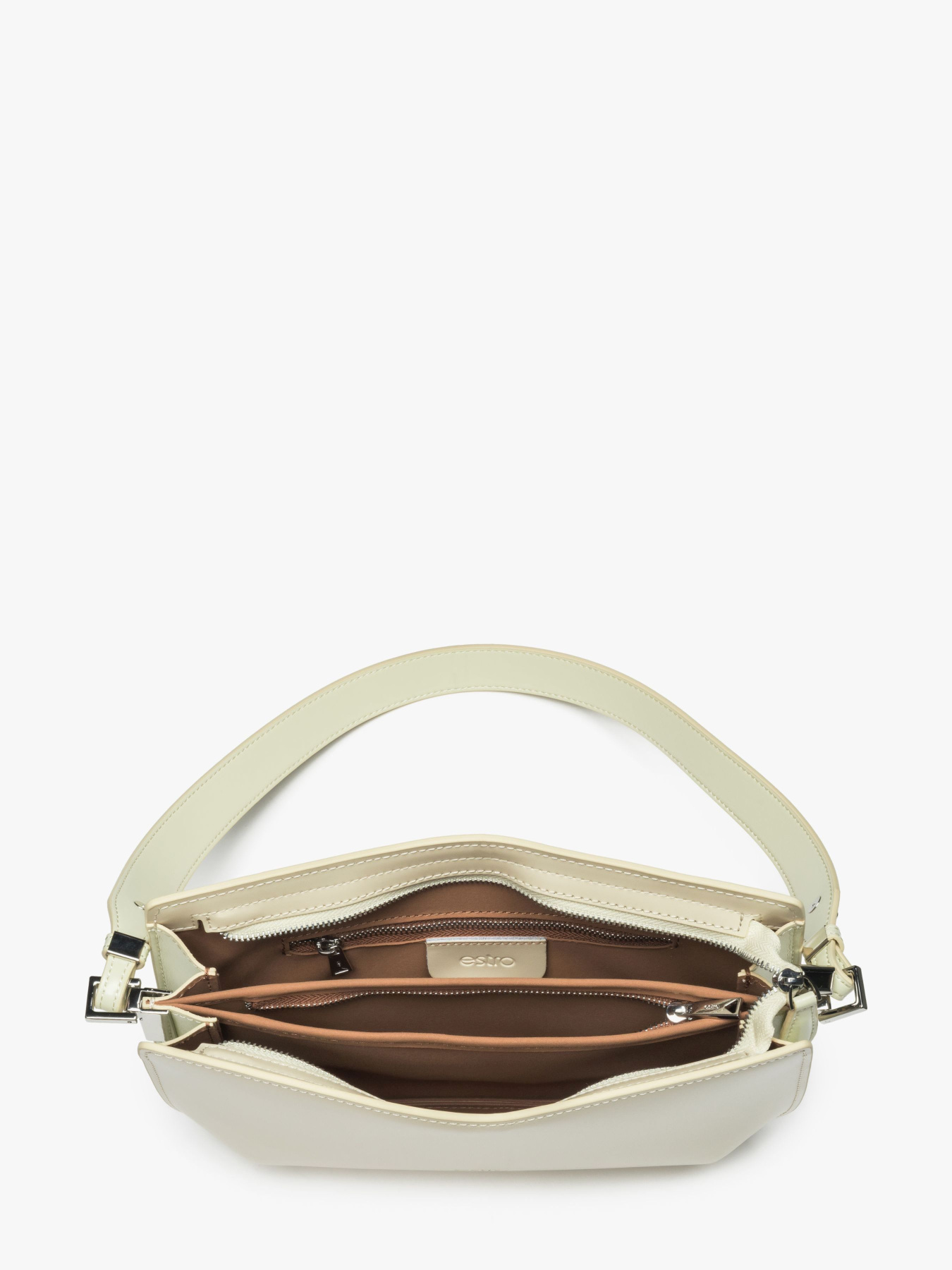 Сумка на плече ESTRO 8226-03-119, колір жовтий модель 8226-03-119 Фото