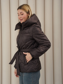 Модная женская демисезонная куртка модель Santa-KL Фото