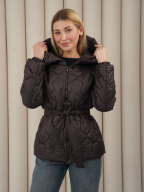 Демисезонная куртка UVENTUM модель Santa-KL Фото