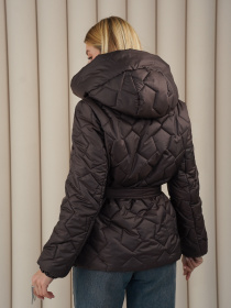 Демисезонная куртка UVENTUM модель Santa-KL Фото