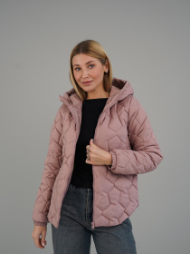 Весенняя женская куртка модель KS-KL Фото