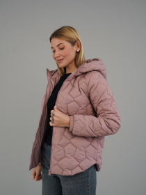 Весенняя женская куртка модель KS-KL Фото