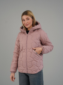 Весенняя женская куртка модель KS-KL Фото