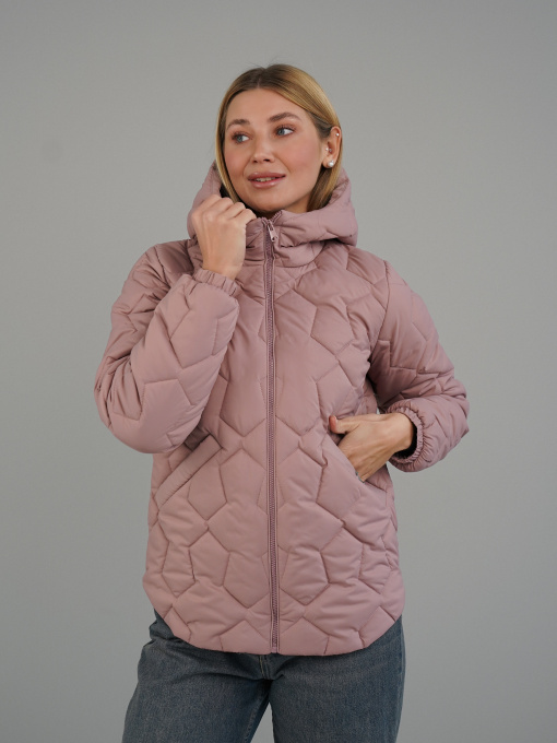 Весенняя женская куртка модель KS-KL Фото