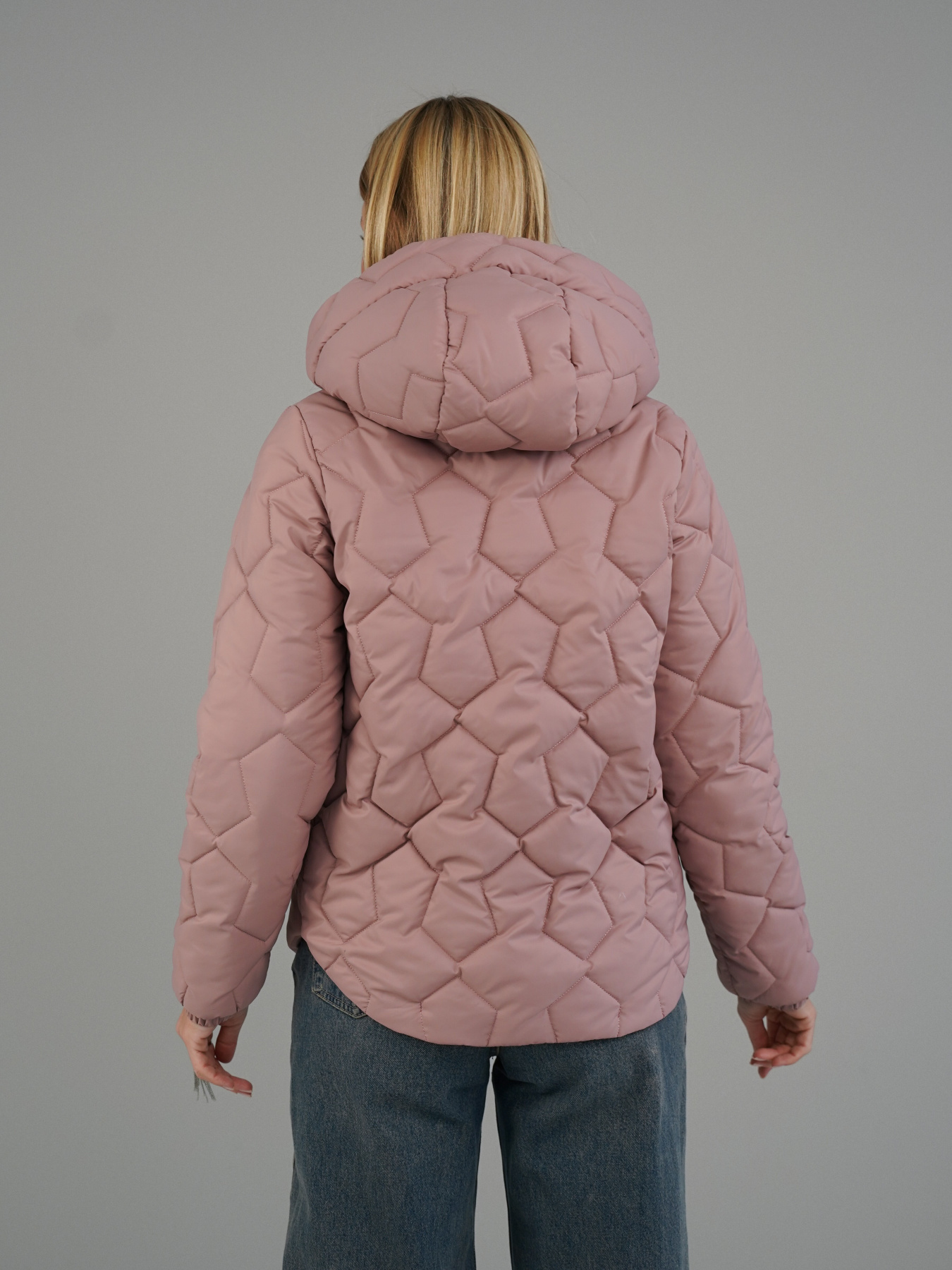 Демисезонная куртка UVENTUM модель KS-KL Фото