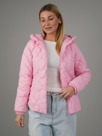 Весенняя женская куртка модель KS-KL Весенняя женская куртка модель KS-KL Фото