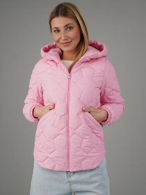 Весенняя женская куртка модель KS-KL Весенняя женская куртка модель KS-KL Фото