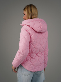 Весенняя женская куртка модель KS-KL Весенняя женская куртка модель KS-KL Фото