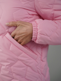 Весенняя женская куртка модель KS-KL Весенняя женская куртка модель KS-KL Фото