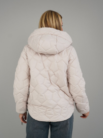 Весенняя женская куртка модель KS-KL Весенняя женская куртка модель KS-KL Фото