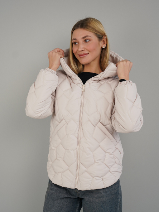 Весенняя женская куртка модель KS-KL Фото