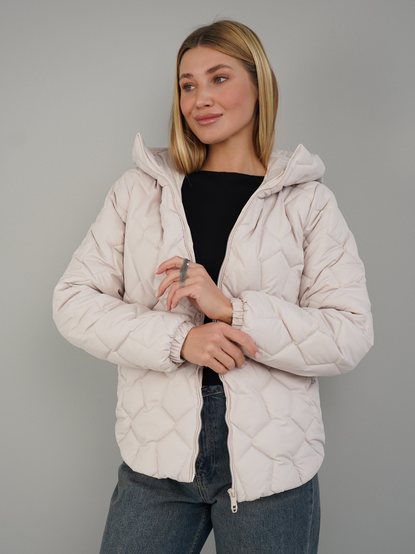 Демисезонная куртка UVENTUM модель KS-KL Фото