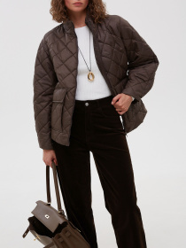 Куртка ESTRO 25-662-2808, колір коричневий модель 25-662-2808 Куртка ESTRO 25-662-2808, колір коричневий модель 25-662-2808 Фото