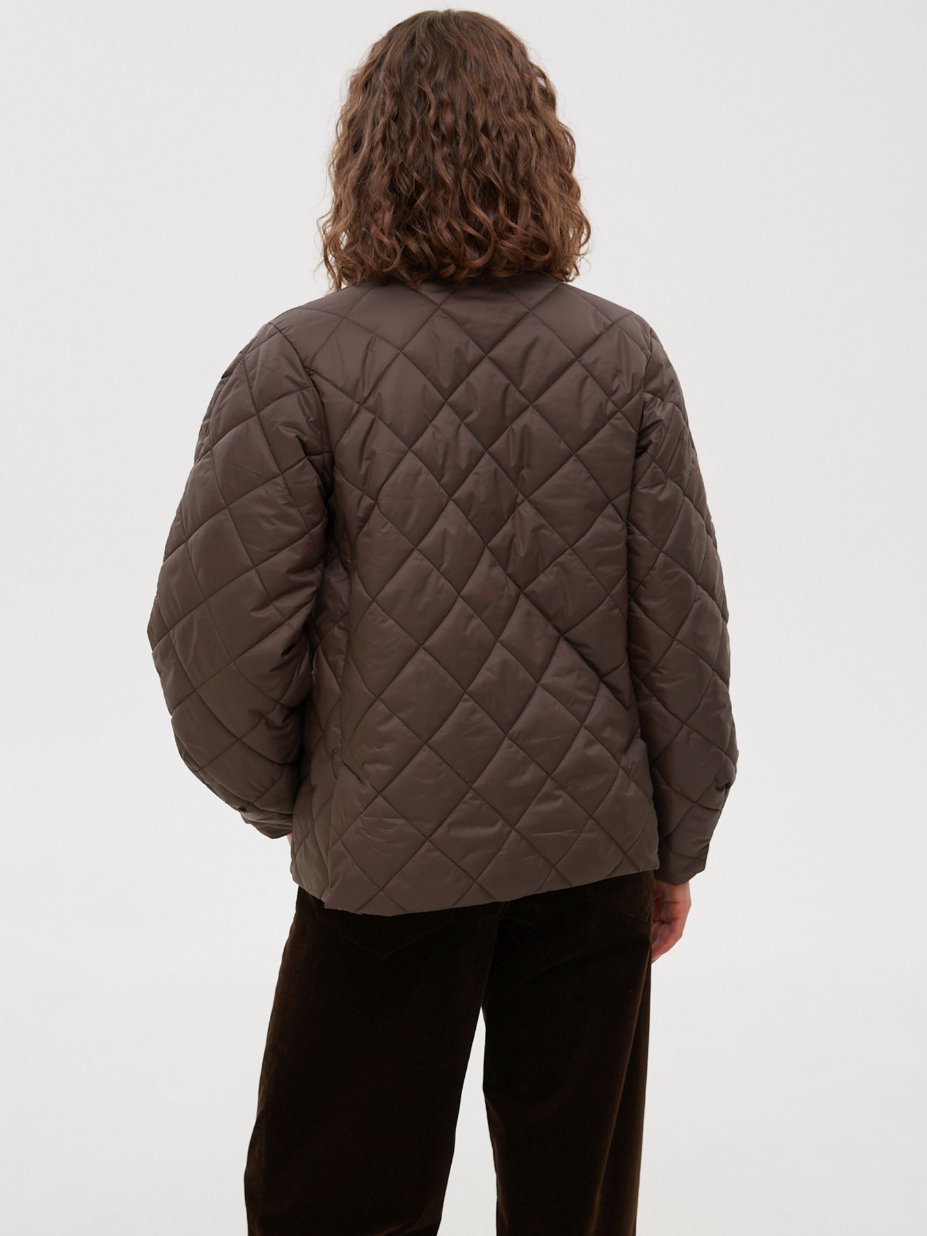 Демісезонна куртка Estro модель 25-662-2808 Фото