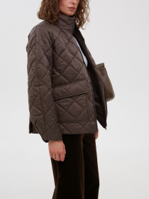 Демісезонна куртка Estro модель 25-662-2808 Фото