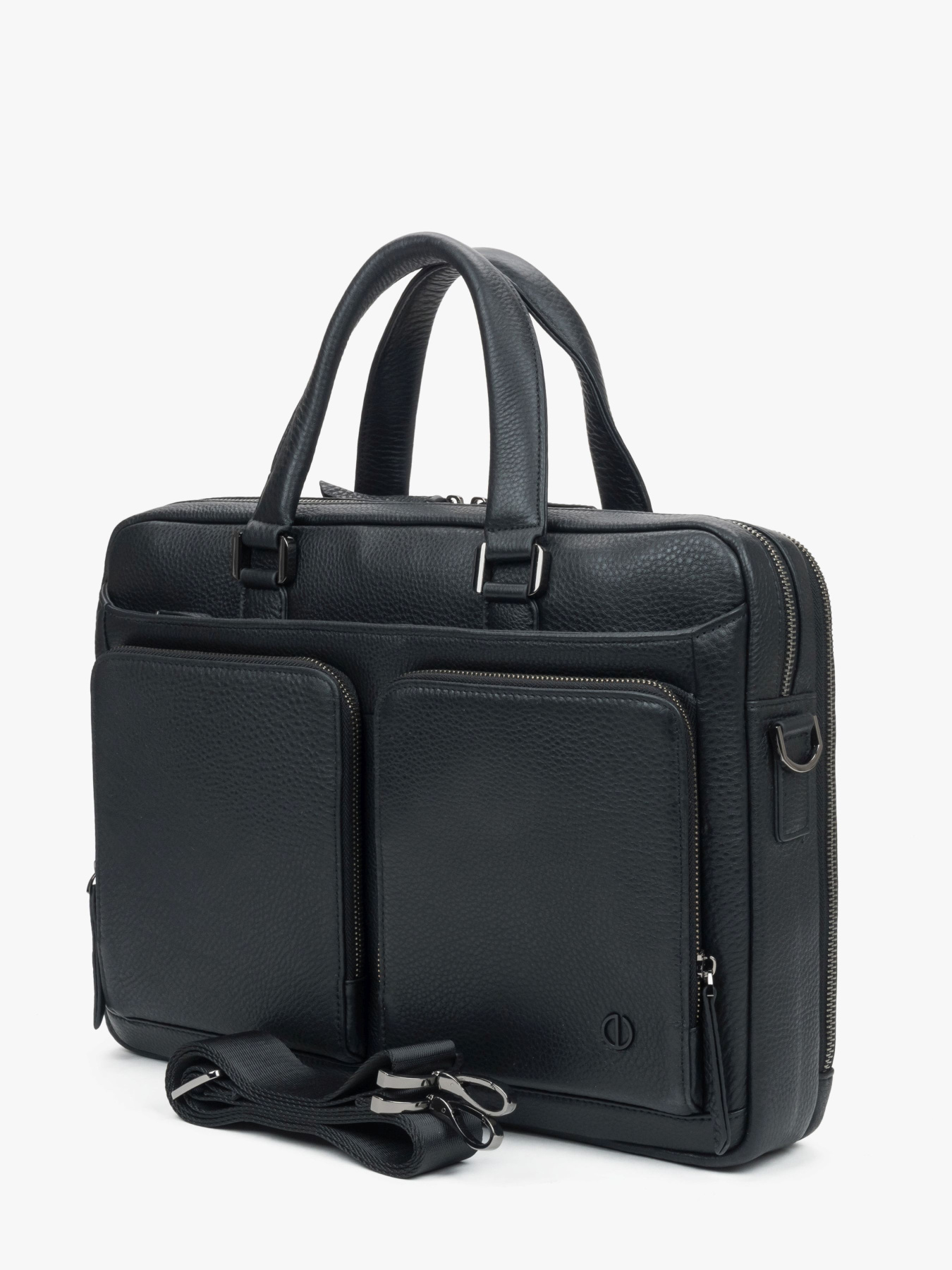 Портфель ESTRO 2090-1-101, колір чорний модель 2090-1-101 Фото